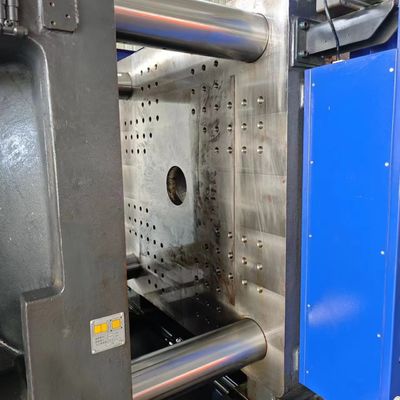 French Injection Compression Machine MA4500/3200GII Haïtienne machine à moulage par injection 780mm 4500KN ...